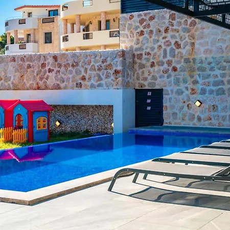 Eco Bella Villa Kaş